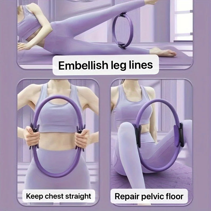 🛍️ Pilates Ring Fitness Trainer – Aro de Pilates Profesional ™