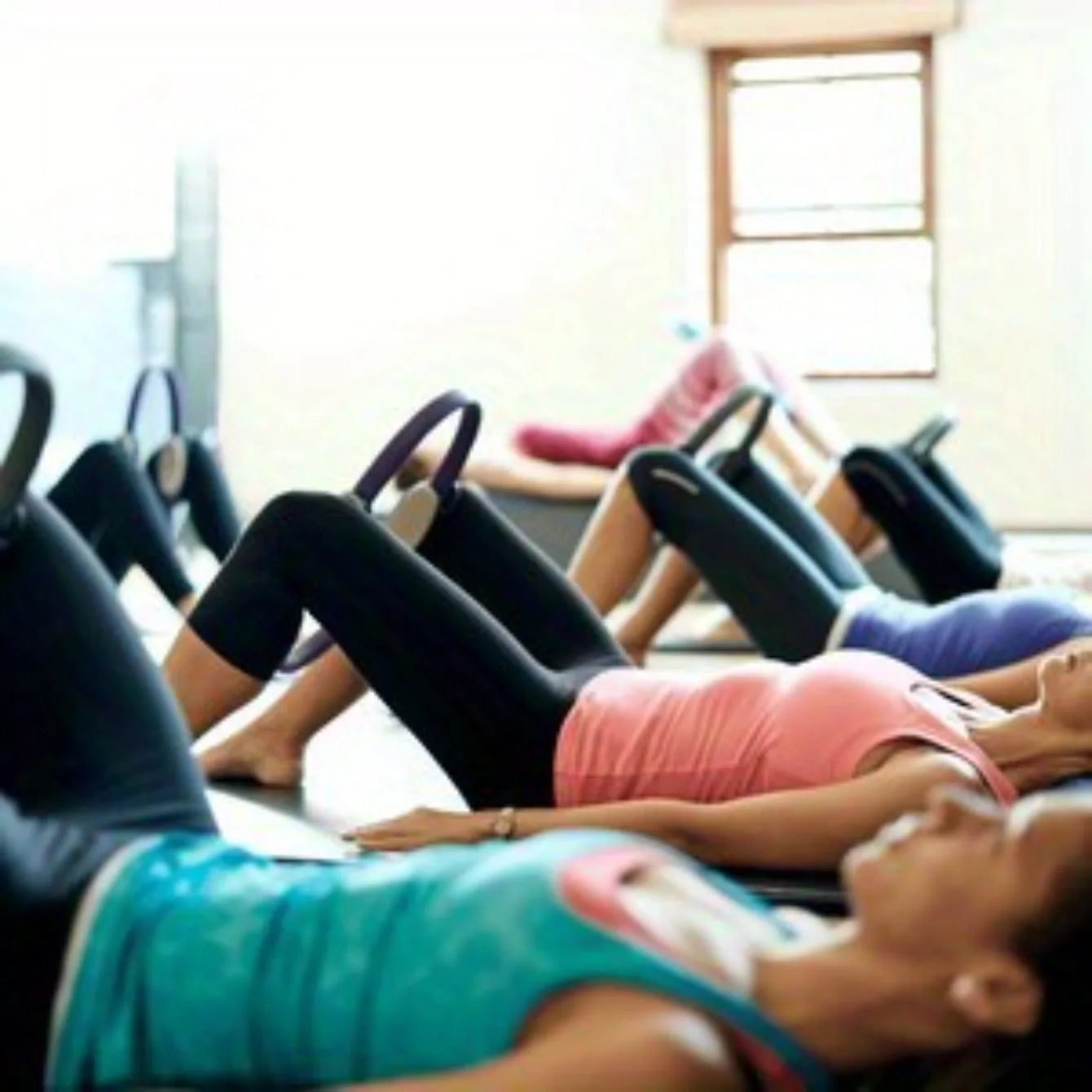 🛍️ Pilates Ring Fitness Trainer – Aro de Pilates Profesional ™