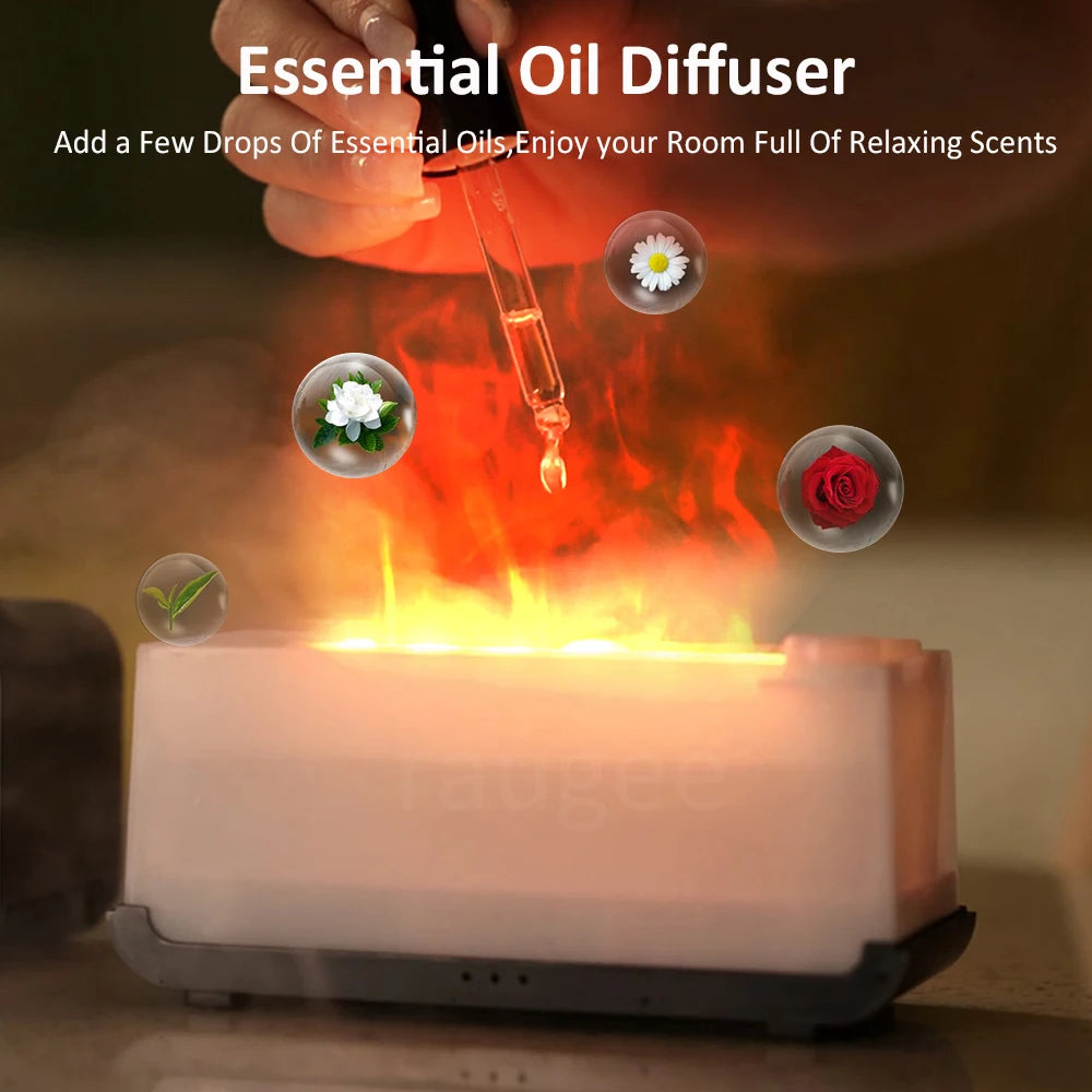 Humidificador y Difusor de Aromas 3 en 1 ™