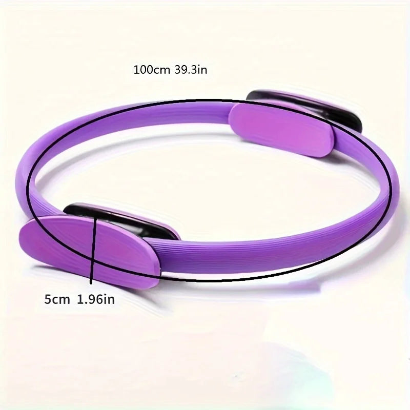 🛍️ Pilates Ring Fitness Trainer – Aro de Pilates Profesional ™