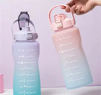 Botella Deportiva Motswedi 1.5L – Hidratación Inteligente y Estilo Premium ™