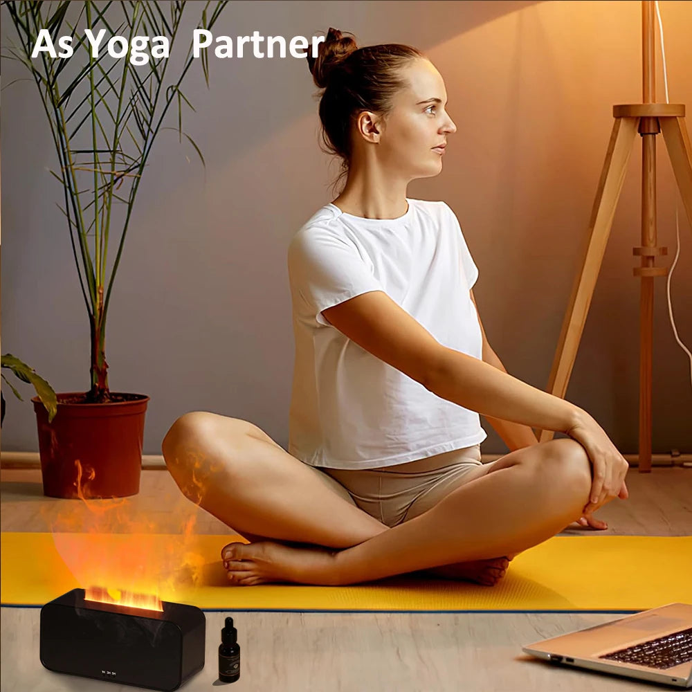 Humidificador y Difusor de Aromas 3 en 1 ™